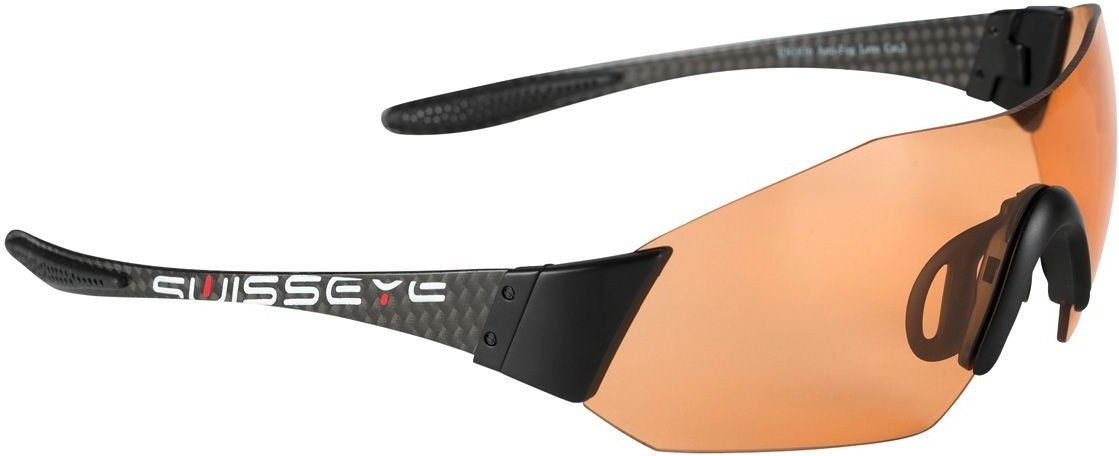 Swiss Eye C-Shield sportglasögon, svart -S