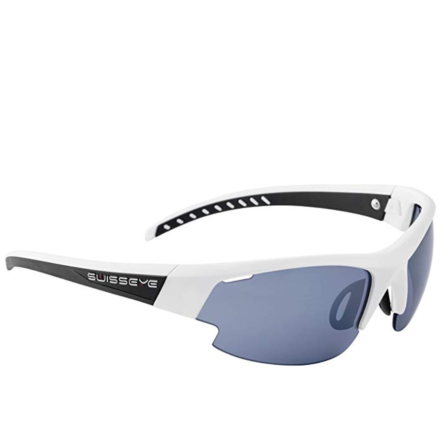 Swiss Eye Gardosa Re+ sportglasögon, vit