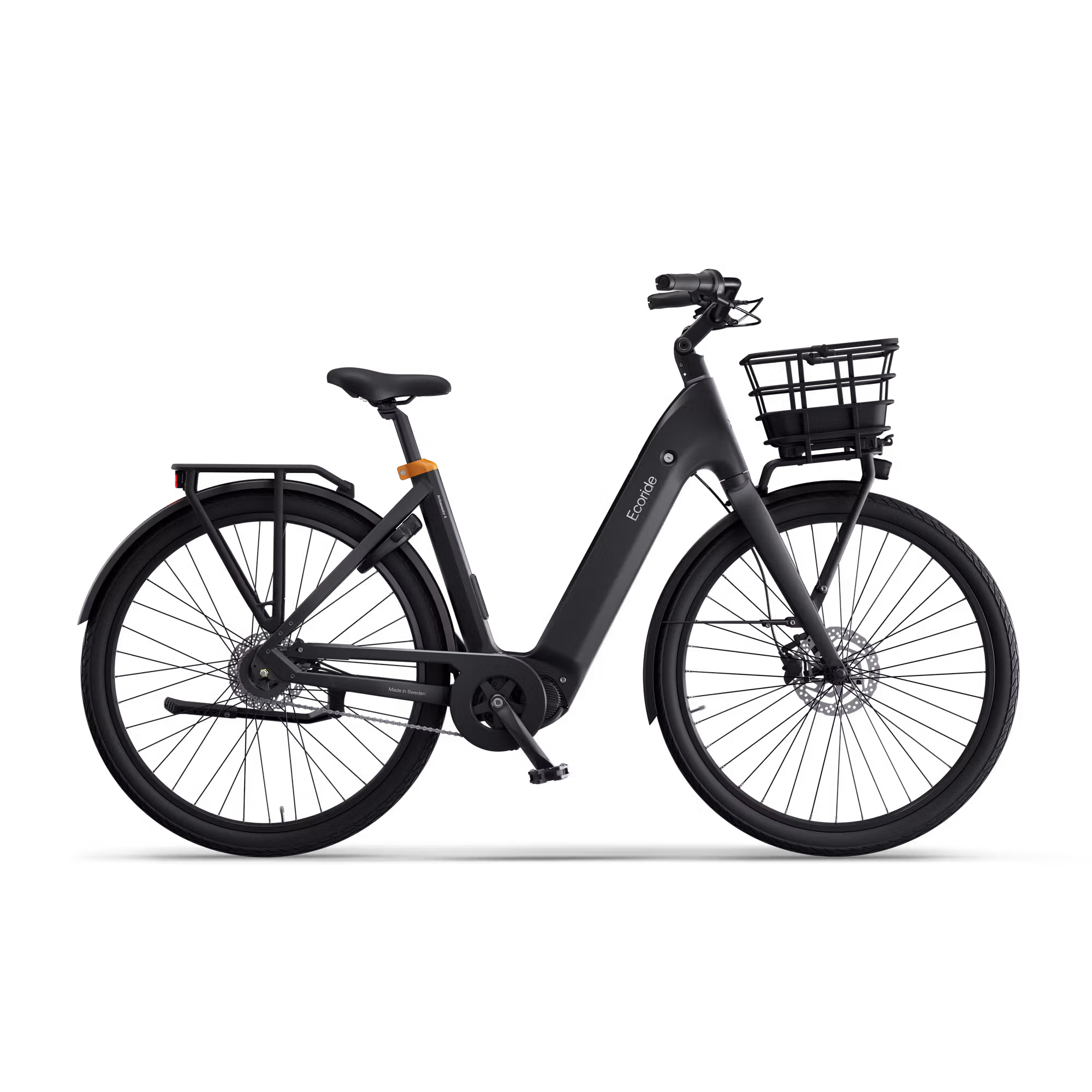 Ecoride Ambassador 4 c552 elcykel