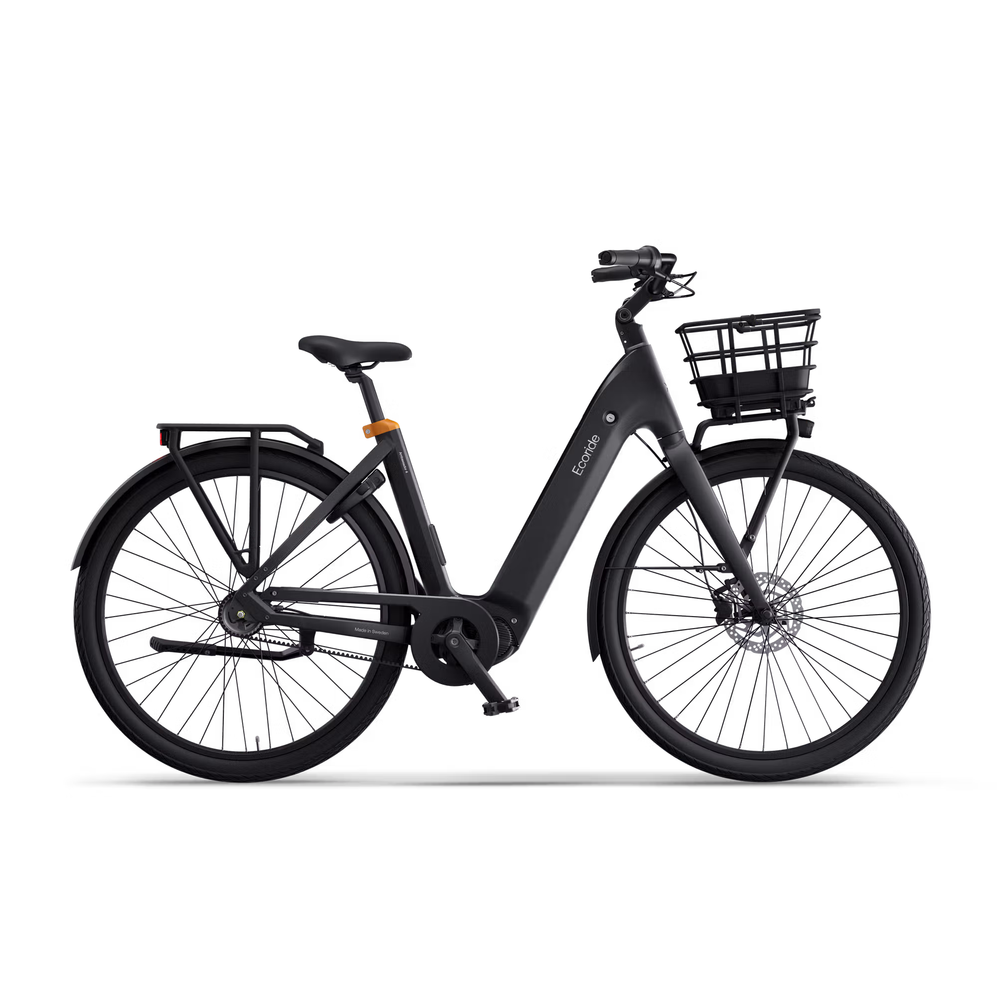 Ecoride Ambassador 4 c555 elcykel