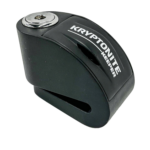 Skivbromslås med alarm Kryptonite Keeper 100dB