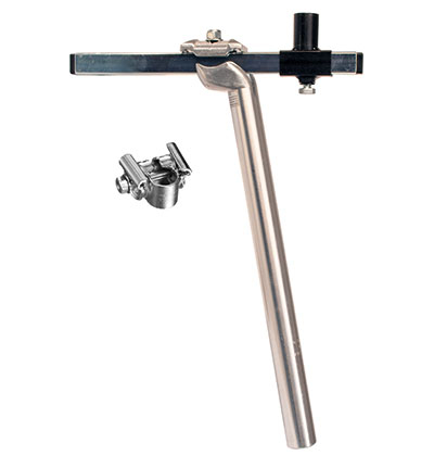 Sadelstolpe T-modell 27,2mm 