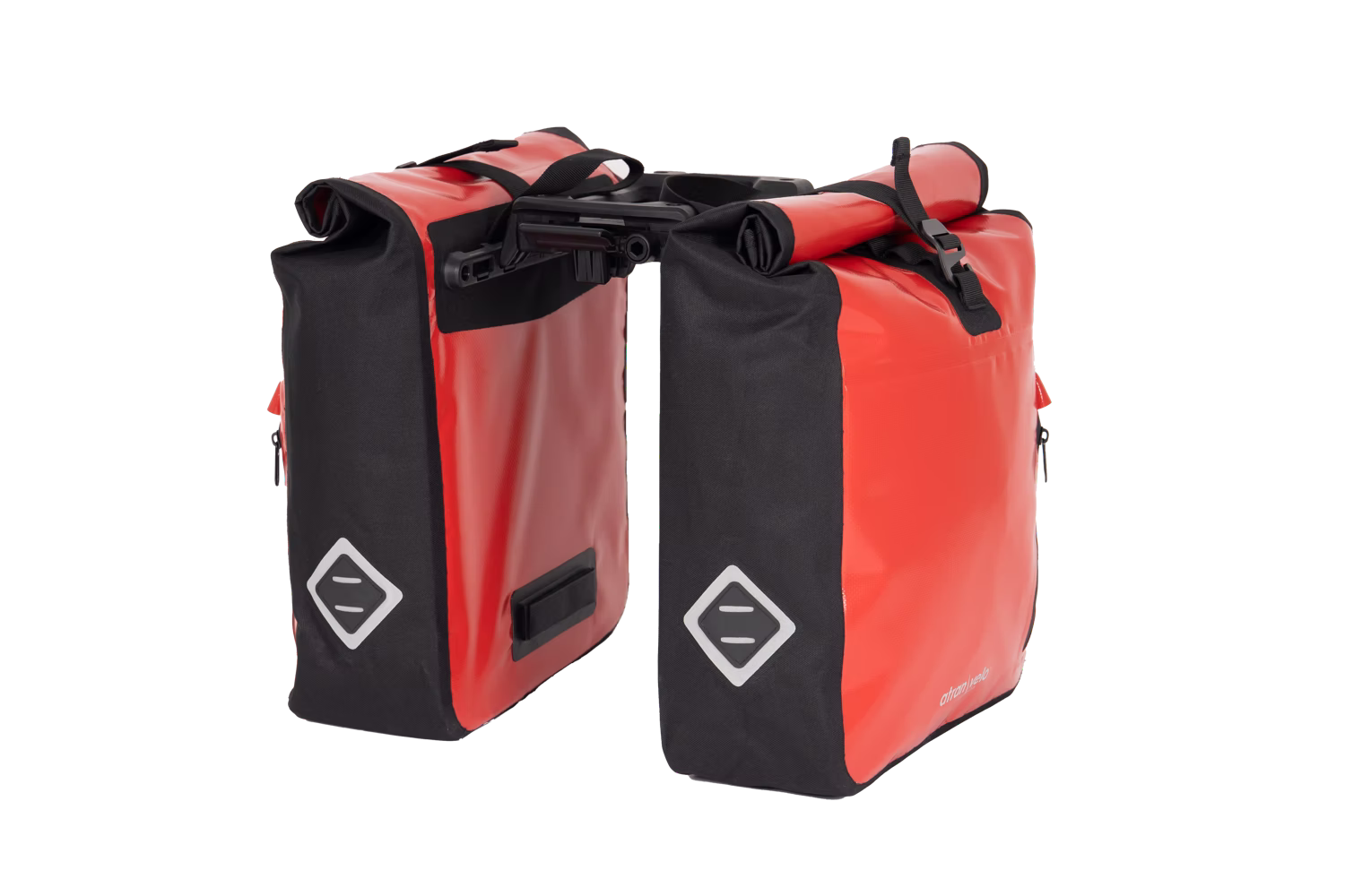 Atran Travel side panniers AVS  2x25L, ny modell