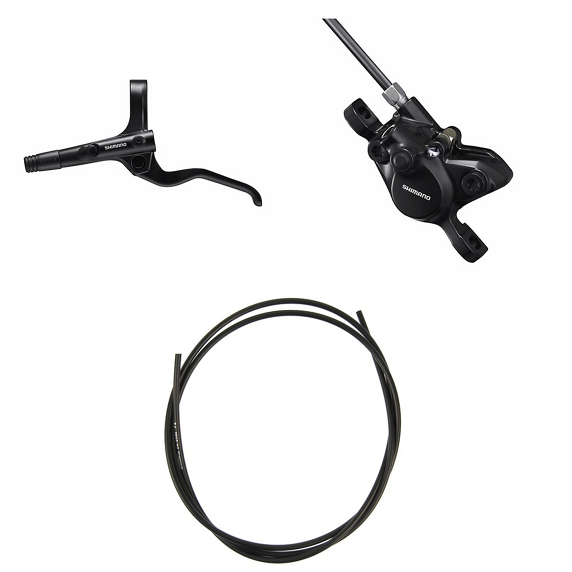 Skivbromsset Shimano MT201 Vänster