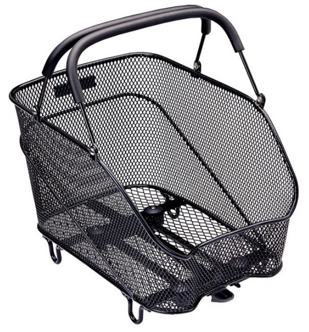 Racktime korg för pakethållare, liten
