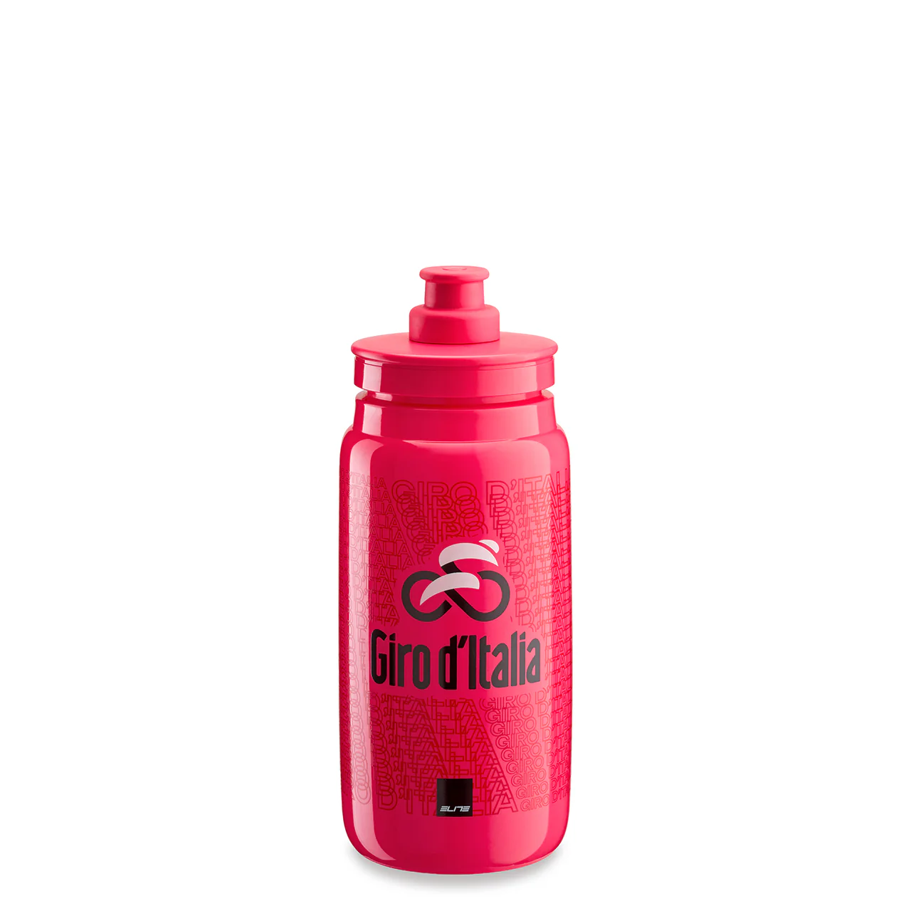 Elite Fly Giro d´Italia flaska, rosa 550ml