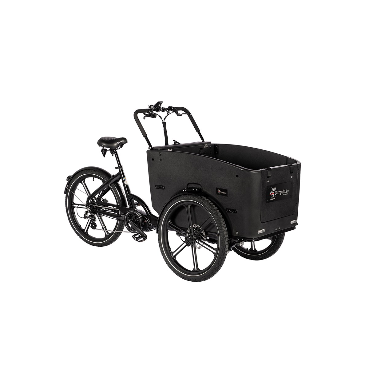 Cargobike Delight Nova