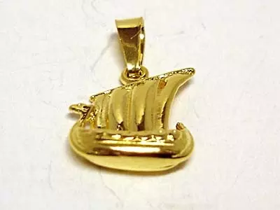 Vikingaskepp 18K 180074H