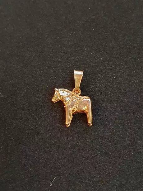 Dalahäst 18K 180127H 