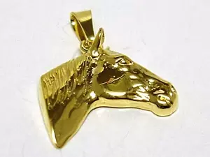 Hästhuvud 18K 180301H 