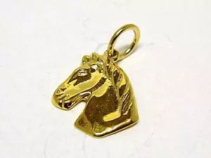 Hästhuvud 18K 180335H