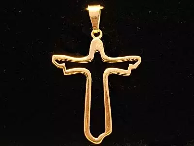 Kors m Jesus 18K 180568H