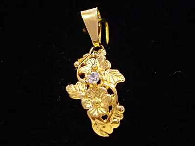 Blommor m cz 18K 180812H 