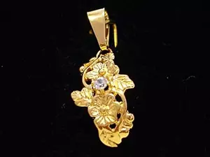 Blommor m cz 18K 180812H 