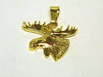 Älghuvud 18K 180838H 