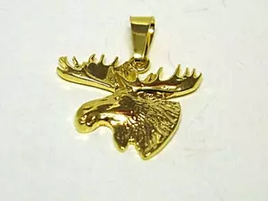 Älghuvud 18K 180838H 