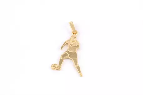 Fotbollsspelare 18K 180188H 