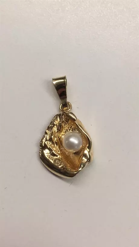 Hänge m pärla 18K 180291H 