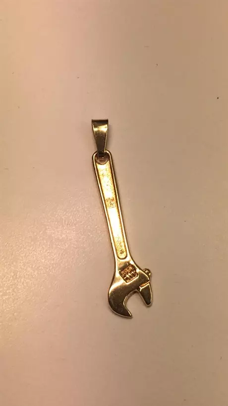 Skiftnyckel 18K 180320H