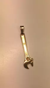 Skiftnyckel 18K 180320H