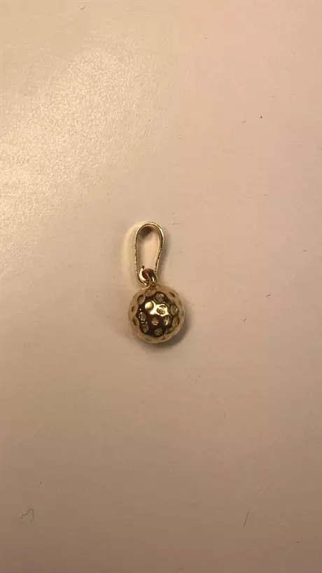 Golfboll 18K 180364H