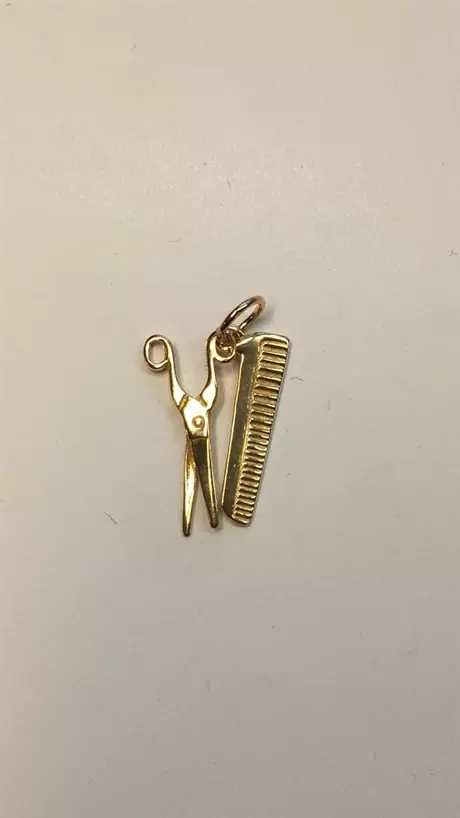 Sax och kam 18K 180378H