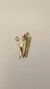 Sax och kam 18K 180378H