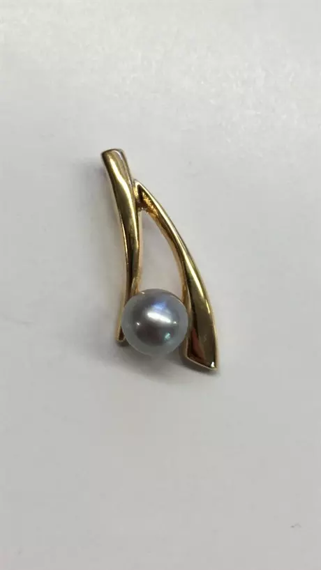 Hänge m pärla 18K 180560H 