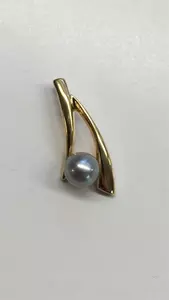 Hänge m pärla 18K 180560H 