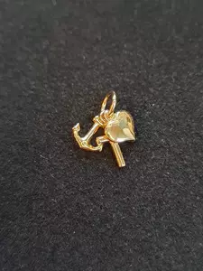 Tro, hopp, kärlek 18K 180572H