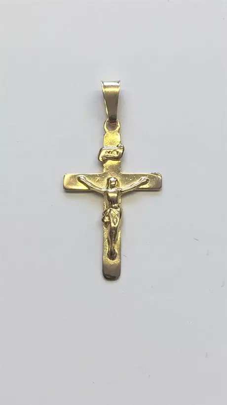 Kors m Jesus 18K 180597H