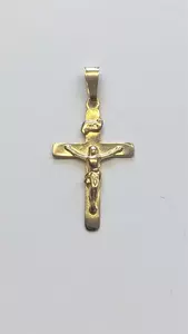 Kors m Jesus 18K 180597H