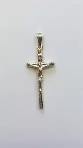 Kors m Jesus 18K 180599H