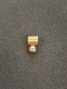 Hänge m hematit sten 18K 180741H 