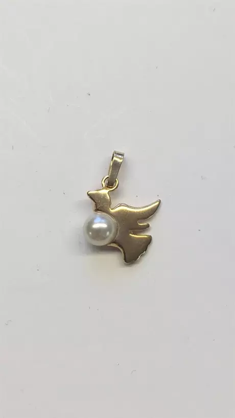 Fredsduva 18K 180951H