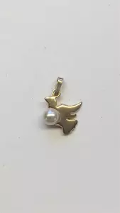 Fredsduva 18K 180951H