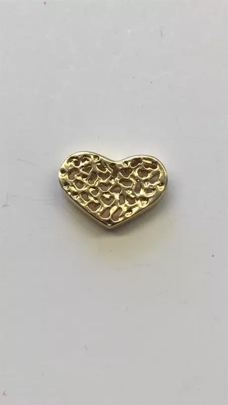 Hjärta 18K 181127H