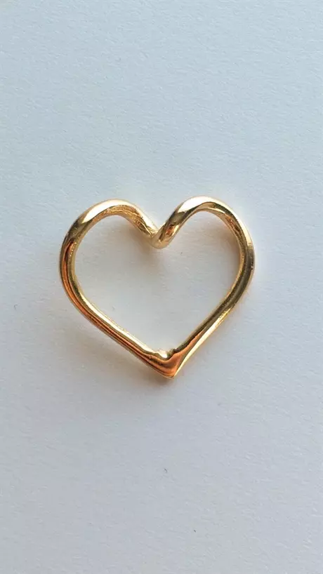 Trådhjärta 18K 181430H