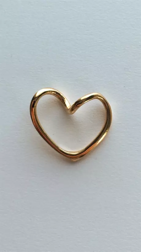 Trådhjärta 18K 181460H 