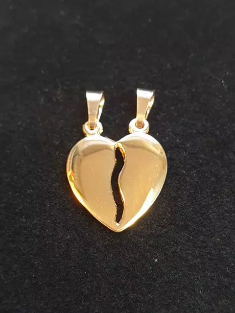 Brythjärta 18K 181507H