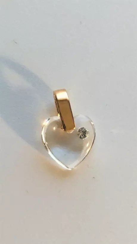 Hjärta 18K 181554H 
