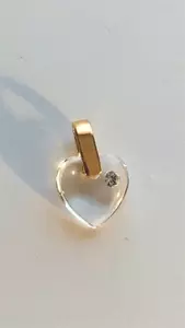 Hjärta 18K 181554H 