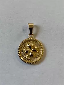Fyrklöver 18K 181862H