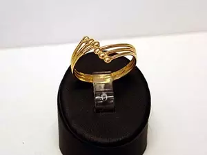 Ring 18K 180017R 