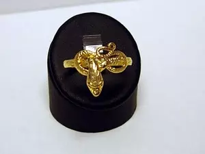Ring 18K 180078R 