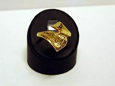 Ring 18K 180138R 