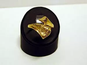 Ring 18K 180138R 