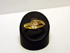 Ring 18K 180182R 