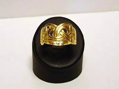 Guldring 18K 180211R 