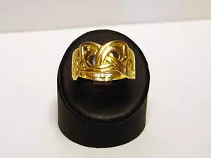 Guldring 18K 180211R 